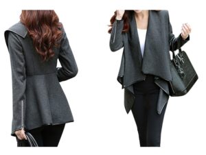 cardigan cuello chollitos frontal