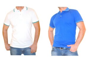 polo cotone 2polosl frontal