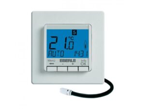eberle uhrenthermostat chollitos frontal