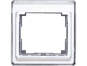 jung sl581ww rahmen chollitos frontal
