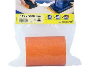 klingspor rollos papel chollitos frontal