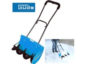 pala quitanieves gude gude94561 frontal