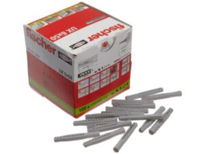 fischer ux6x50 universaldubel chollitos frontal