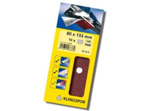 klingspor bermaro tiras chollitos frontal