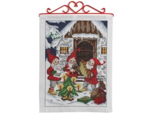 anchor stickset weihnachtsmotiv chollitos frontal
