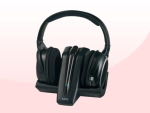 auriculares khf4217 aeg aeg khf4217 frontal