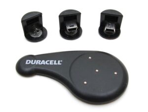 accesorio para duracell microusb frontal