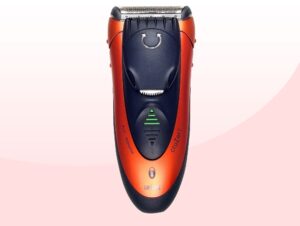 afeitadora profesional braun cruzer2 frontal