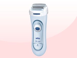 afeitadora silk epil braun b00080kljc frontal