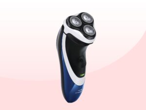 afeitadora recargable phillips b00ac2at3y frontal