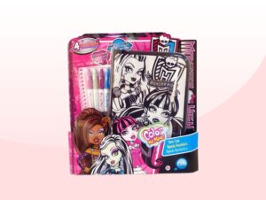 agenda bandolera monster b009s8odus frontal