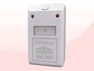 ahuyentador insectos riddex gp 0511 frontal