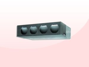 aire acondicionado fujitsu acg25u frontal
