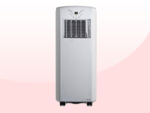 aire acondicionado portatil tp1020 frontal