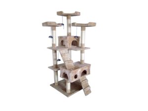 albero tiragraffi gatti kbd008 5_555 frontal