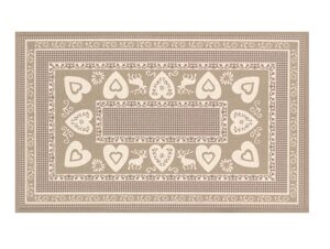 opcion modelo tirolo alfombra50x180 frontal