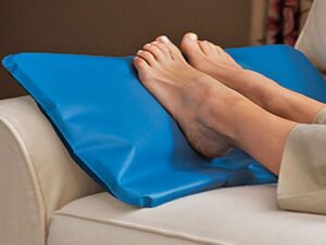almohada refrigerante chollitos frontal