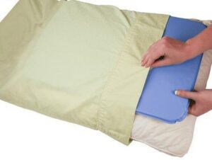 almohada refrigerante chollitos frontal