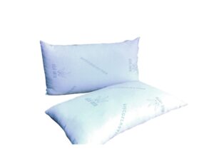 almohada firmeza blanda viscocopo70 frontal