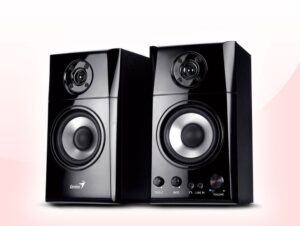 altavoces genius genius b004j2mj0e frontal