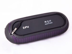 altavoz portatil zipy pop m frontal