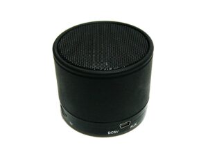 altavoz portatil bluetooth nk frontal