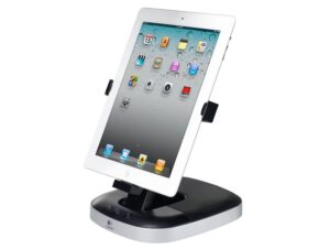 soporte altavoz logitech 5099206030558 frontal