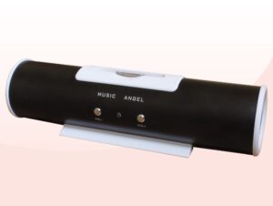 altavoz musical music angel musicangel frontal