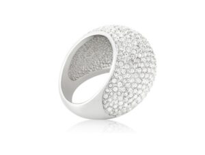 anillo modelo luxurycristal georgesrech_855 frontal