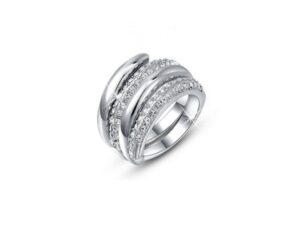 anillo modelo swarovskielements obsession bl 12 frontal