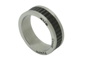 anillo unisex cesarepaciotti anillo_544 frontal