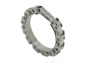 anillo unisex cesarepaciotti anillo_411 frontal