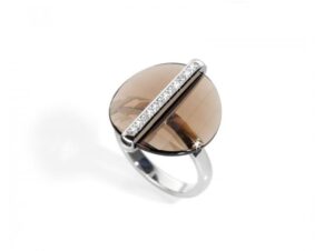 anillo acero mollerato anillot18 frontal