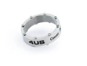 anillo unisex cesarepaciotti anillo_811 frontal