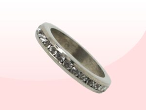 anillo plata van amstel cristalt17 frontal
