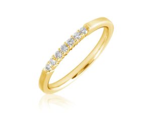 anillo promesa mazal anillooro_677 frontal