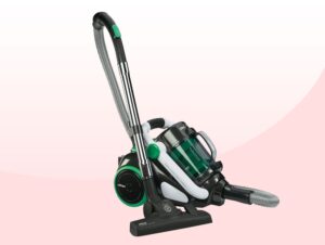 aspirador bolsa ufesa ac6250 frontal