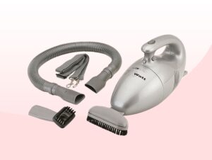 aspirador mano clatronic hs2631 frontal