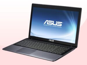 ordenador portatil asus b009x57nsu frontal