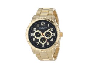 reloj pulsera august steiner as8060yg frontal