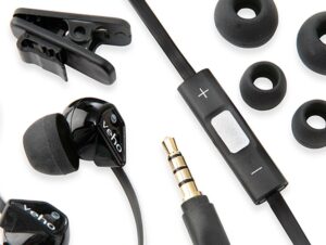 opcion auriculares veho vep 004 z2bw frontal