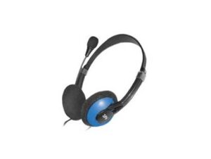 auriculares microfono zipy mau200b frontal