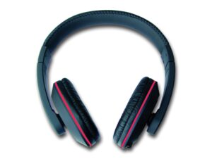 auriculares estereo zipy a5red frontal