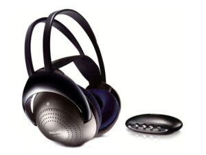 auriculares hi fi phillips shc2000 frontal