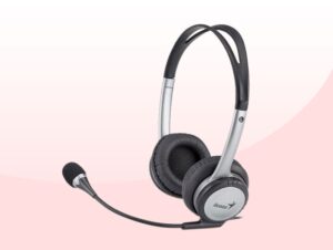 auriculares supraaurales genius b003qpq58c frontal