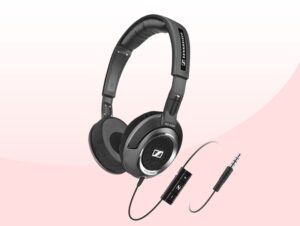 auriculares sennheiser b003vj08u4 frontal