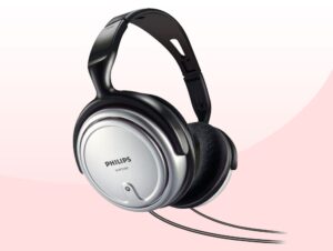 auriculares interior phillips b000ftwt00 frontal