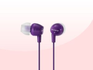 auriculares intra aurales sony b004oxspis frontal
