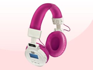 auriculares trevi gp 0153 frontal