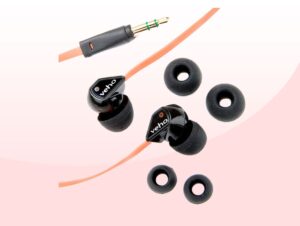 auriculares reduccion veho auricular frontal